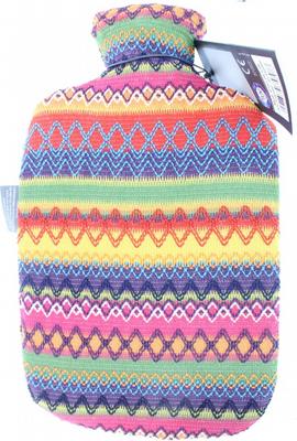 Fashy Kruik met overtrek Peru 2 liter