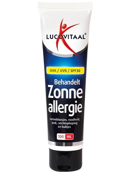 Zonneallergie creme