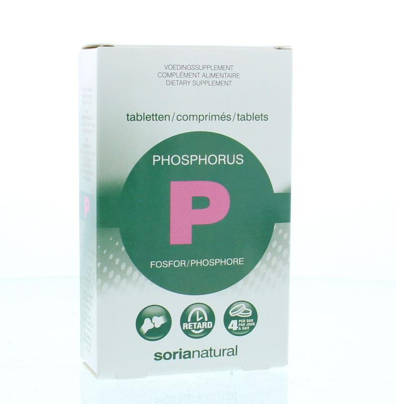 Fosfor phosphorus