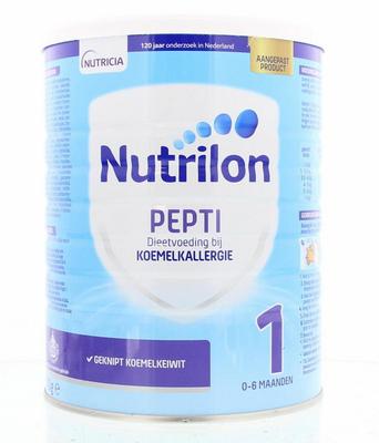 Nutrilon Pepti 1 koemelkallergie advanced