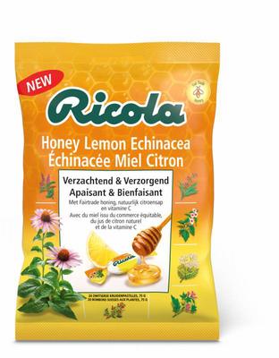 Ricola Honey lemon echinacea