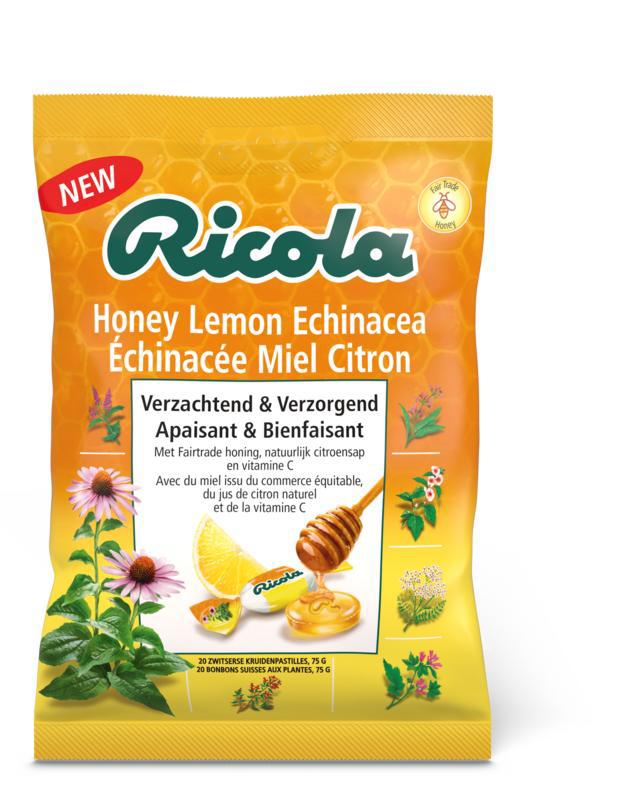 Honey lemon echinacea