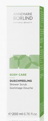Borlind Body care shower peeling