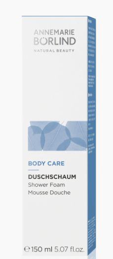 Body care shower foam Body care shower foam