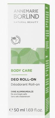Borlind Body care deodorant roll on