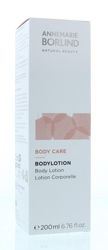 Body care bodylotion