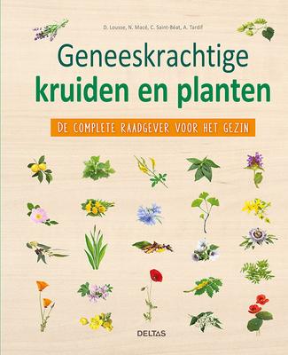Deltas Geneeskrachtige kruiden & planten