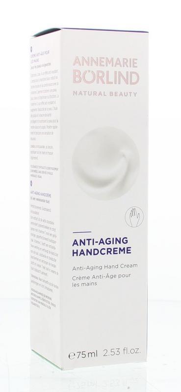 Anti aging handcream