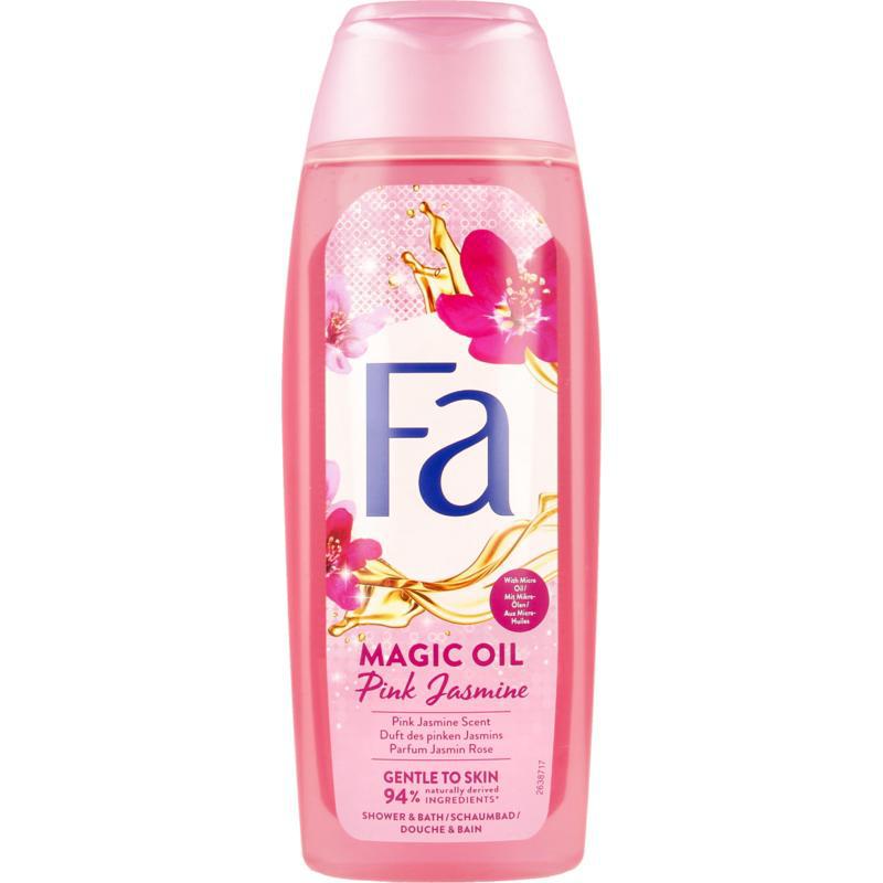 Bad magic oil pink jasmin