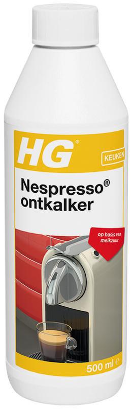 Nespresso ontkalker