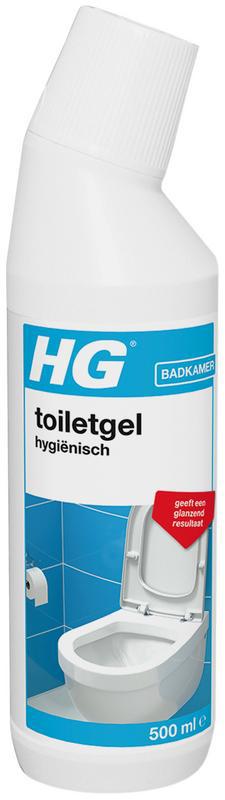 Toiletgel hygienisch