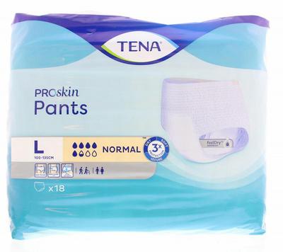 Tena Pants normal pro skin maat L