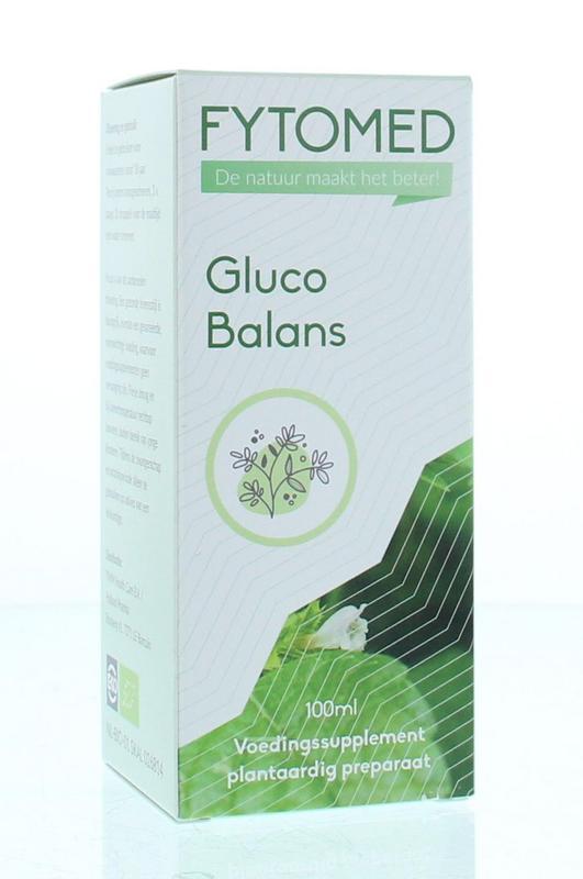 Gluco balans bio