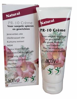 Activo PR-10 creme