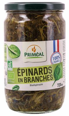 Primeal Bladspinazie bio