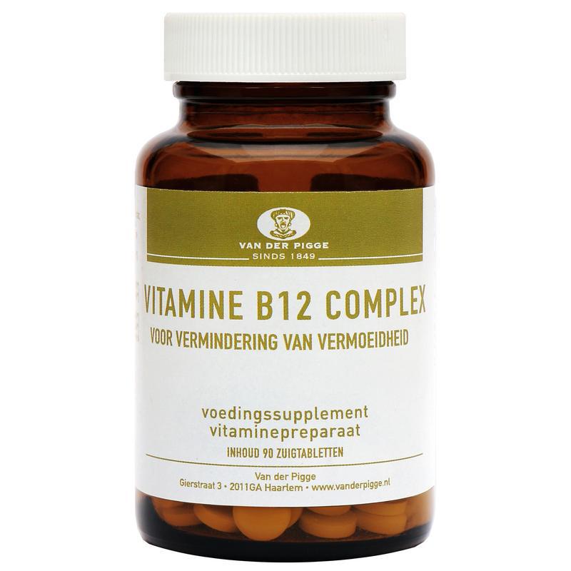 Vitamine B12 complex