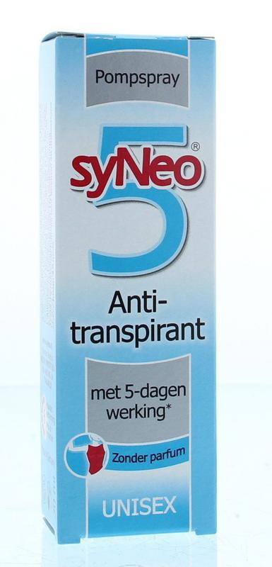 Antitranspirant