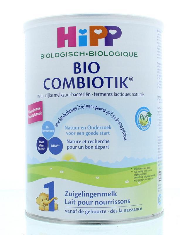 1 Combiotik zuigelingenmelk bio