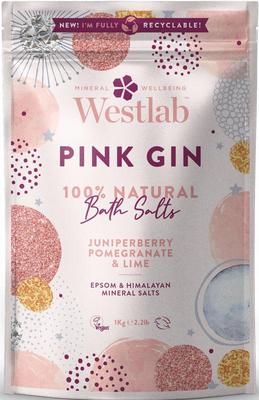 Westlab Badzout alchemy pink gin