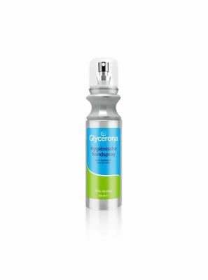 Glycerona Handgel spray hygienisch 75% alcohol