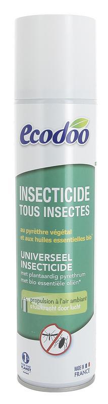 Insecticide universeel plantaardig pyrethrum bio