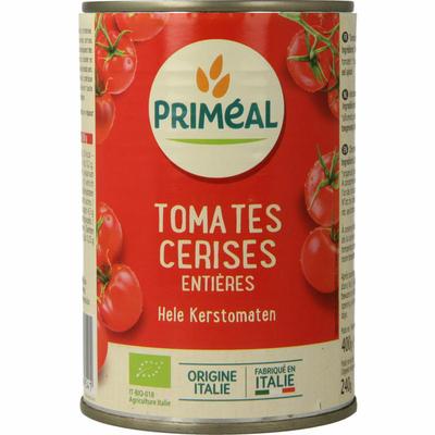 Primeal Cherry tomaten heel bio