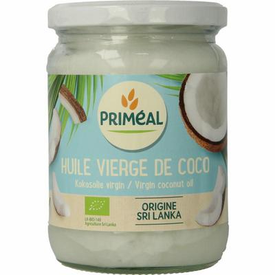 Primeal Kokosnoot olie bio