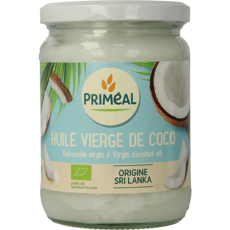 Kokosnoot olie bio