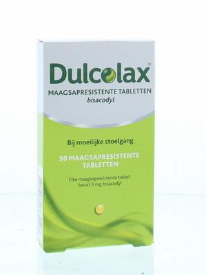 Dulcolax Bisacodyl 5mg