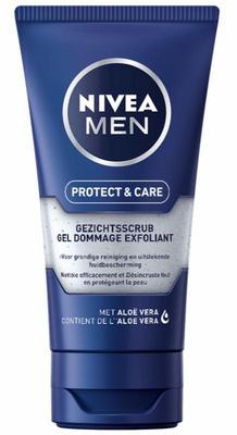 Nivea Men facescrub protect & care