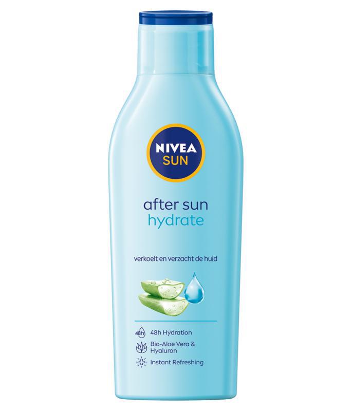 Sun aftersun hydrate