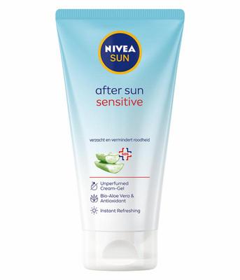 Nivea Sun aftersun sensitive cremegel