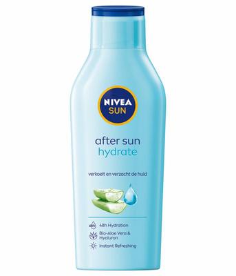Nivea Sun aftersun hydrate
