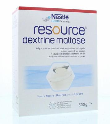 Resource Dextrine maltrose
