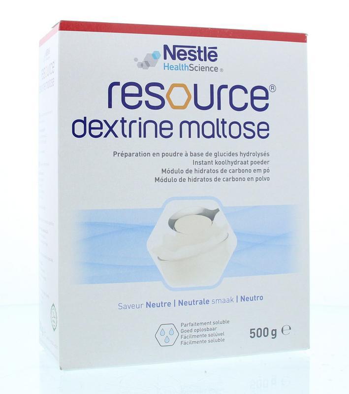 Dextrine maltrose