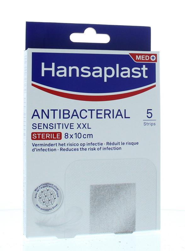 Antibacterial sensitive XXL