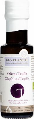 Bio Planete Olijf & truffelolie extra vierge bio