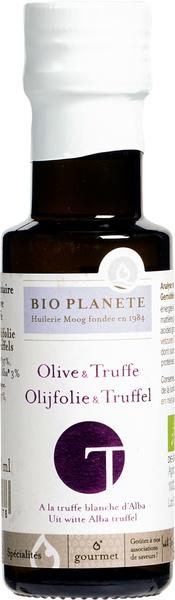 Olijf & truffelolie extra vierge bio