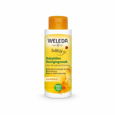 Weleda Calendula liniment reinigingsmelk vegan Weleda Calendula liniment reinigingsmelk vegan