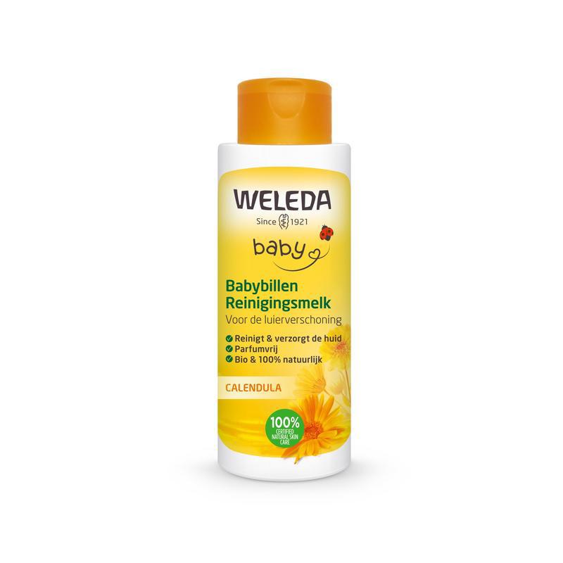 Calendula liniment reinigingsmelk vegan