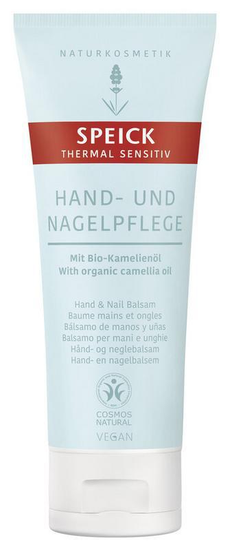 Thermal sensitive hand & nagel