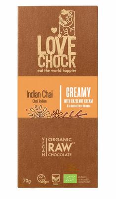Lovechock Indian chai bio