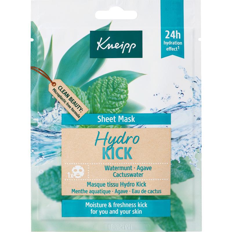 Masker hydro kick