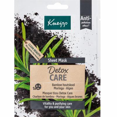Kneipp Masker detox care