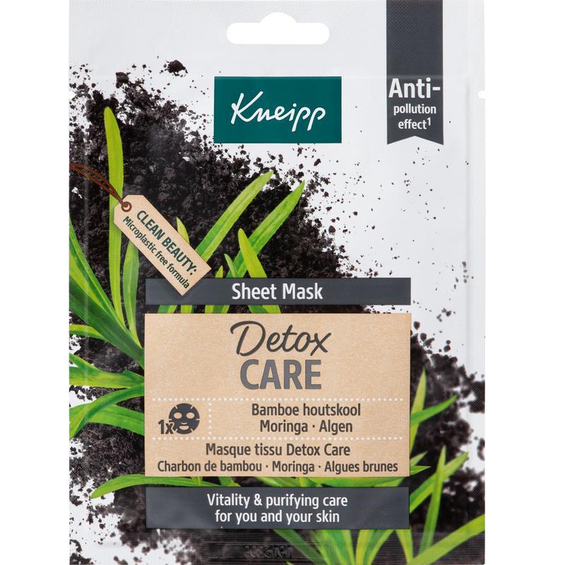 Masker detox care