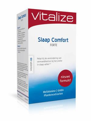 Vitalize Slaap comfort forte