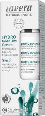 Lavera Hydro sensation serum bio EN-IT