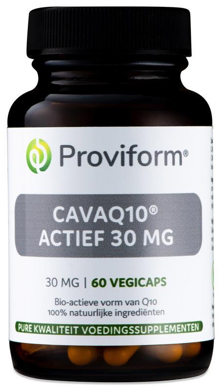 CavaQ10 actief 30 mg