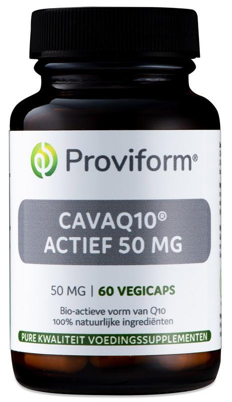 CavaQ10 actief 50mg