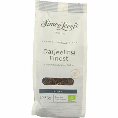 Simon Levelt Darjeeling finest bio